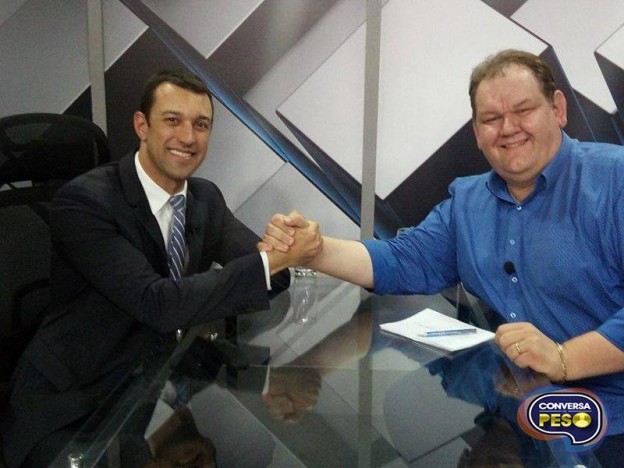 Entrevista para Vale Tv Play