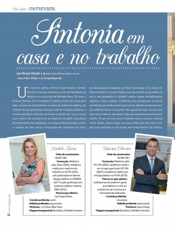 Revista Like