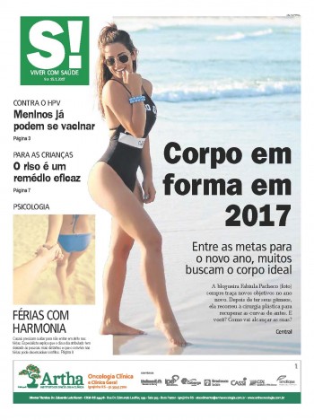 Jornal NH - Caderno Viver com Saúde