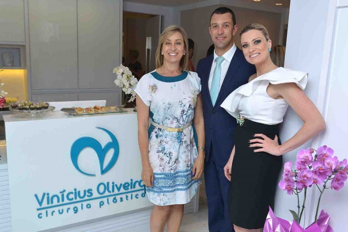 Inauguração Clínica Dr.Vinícius Oliveira